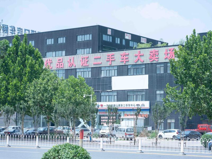Exterior & Views 2, Greentree Inn Tangshan Ring Road South Ring And Fu, Tangshan