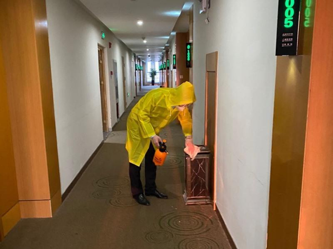 Public Area 2, GreenTree Inn Zhenjiang Dagang New District Tongga, Zhenjiang