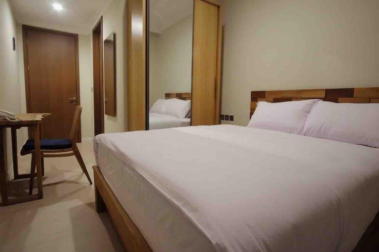 Bedroom 3, The Loji @ Setiabudi #1, South Jakarta