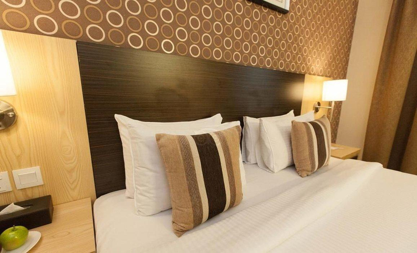 Bedroom 3, Fortune Karama Hotel, Dubai