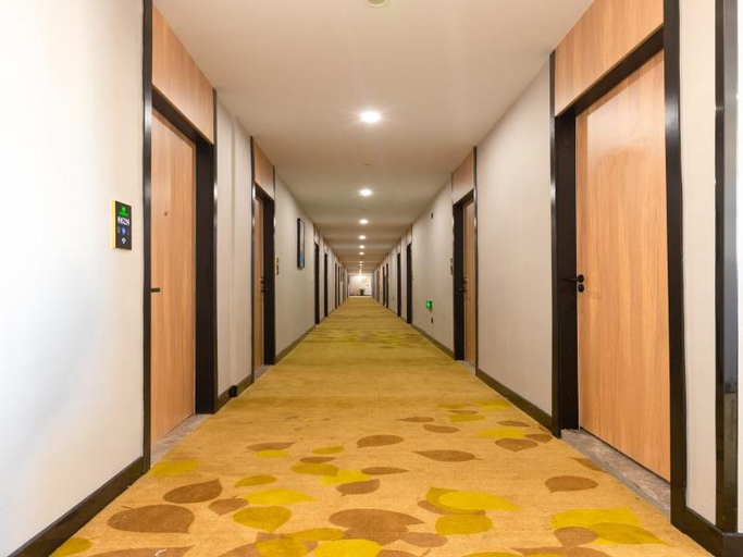 Exterior & Views 2, Shell Ningbo Gaoqiao Subway Station Hotel, Ningbo