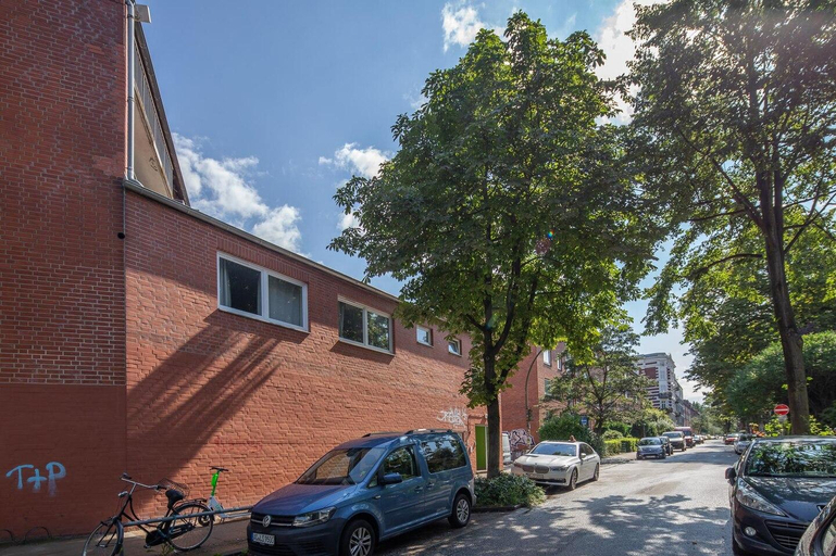 Exterior & Views 2, Schulterblatt-Apartment Hamburg Unit 3 For 5, Hamburg