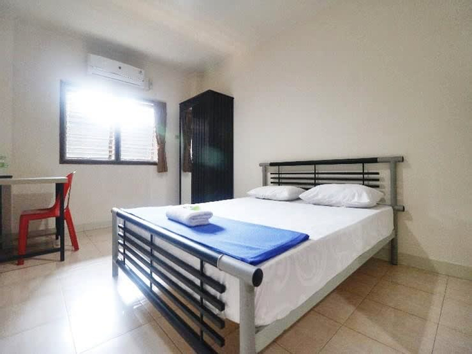 Bedroom 3, Hotel Bambu Kuning, Bandar Lampung