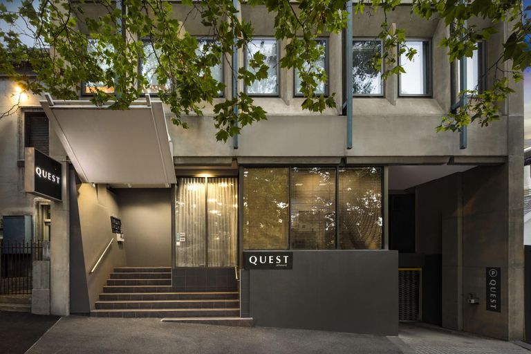 Public Area 3, Quest Jolimont, Melbourne