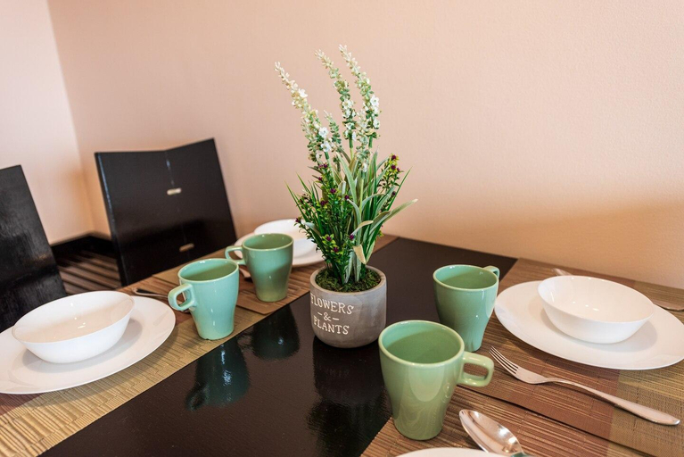Dining Room, SUNWAY SUITES @ SUNWAY PYRAMID 20106 FOR 2 PAX, Subang Jaya