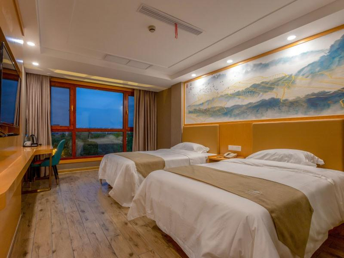 Bedroom 3, Shell Changzhou High Speed Railway North Station D, Changzhou