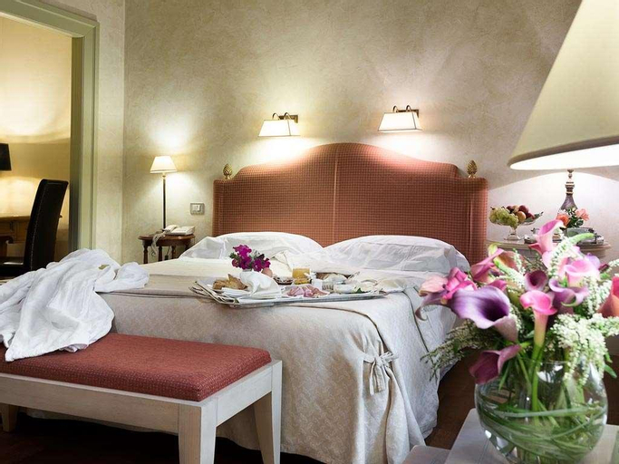 Bedroom 3, Posta Donini, Perugia