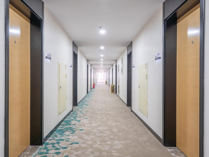 Public Area 2, Greentree Inn Weifang Zhucheng Longyuan Shangcheng, Weifang