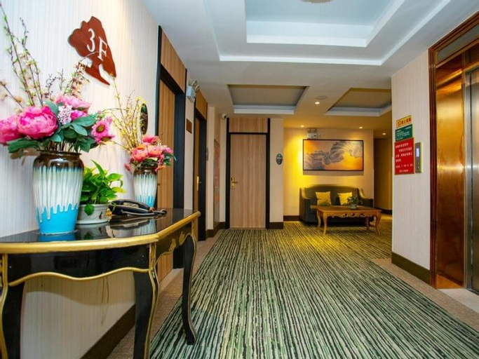 Others, Greentree Inn Chuzhou Qiaocheng District World Tra, Chuzhou