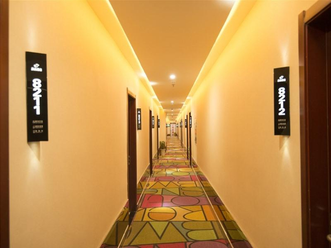 Public Area 5, Shell Dingxi MinCounty Minzhou East Road Hotel, Dingxi