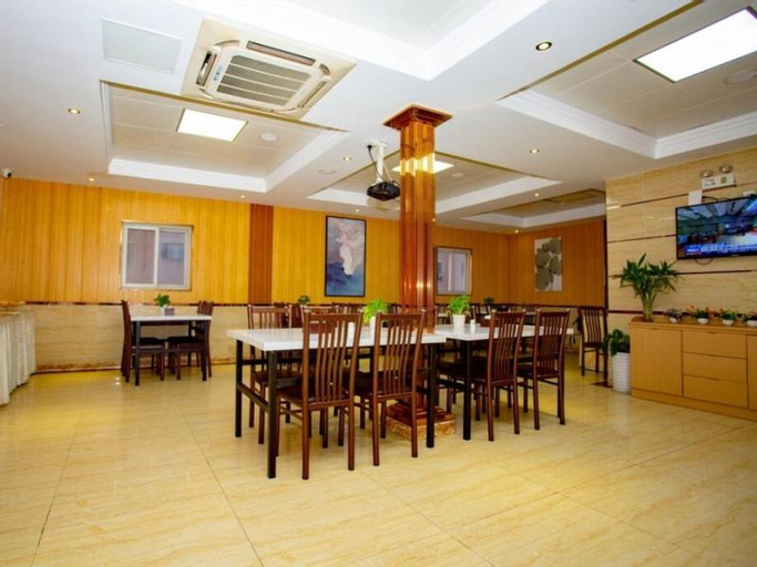 Food & Drinks 5, Greentree Inn Chuzhou Qiaocheng District World Tra, Chuzhou