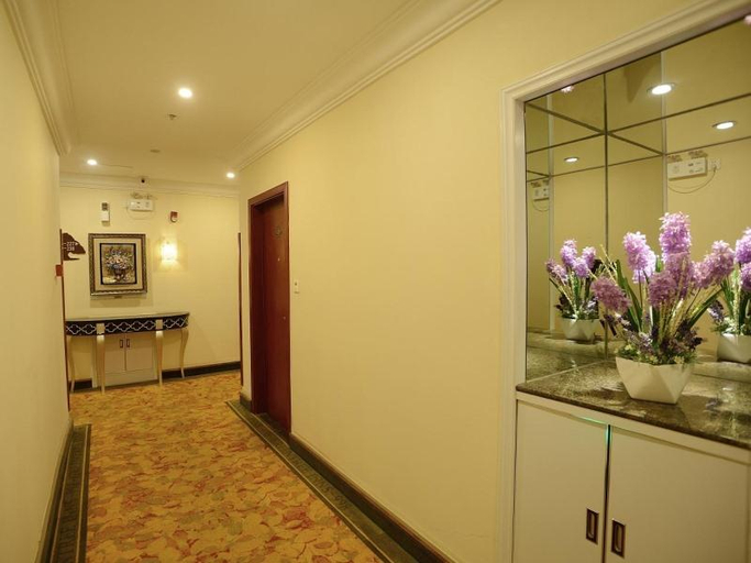 Others, GreenTree Inn (Xuzhou Suning Plaza) Shell Hotel, Xuzhou