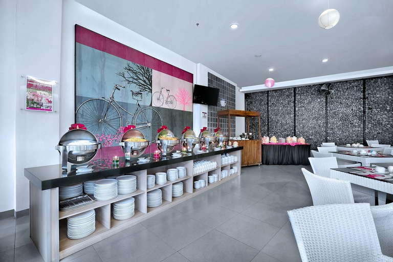Food & Drinks 5, favehotel Cimanuk, Garut