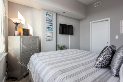 Elegant cozy 1 bedroom apartment Downtown Atlanta, Fulton