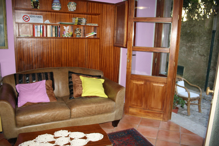 Public Area 2, Hotel Edelweiss, Trapani
