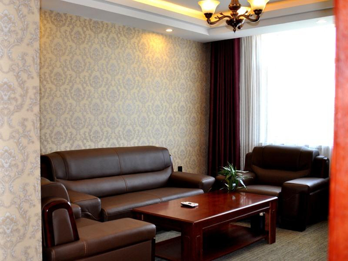 Exterior & Views 2, Greentree Alliance Tacheng Wenqin Road Zuoanyanggu, Tacheng