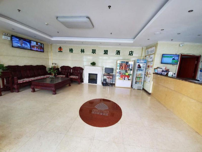 Public Area 3, Greentree Alliance Beijing Fangshan District Dajia, Beijing