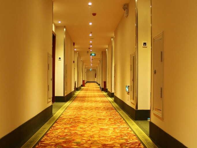 Public Area 5, Greentree Inn Qinhuangdao Changli County Railway S, Qinhuangdao