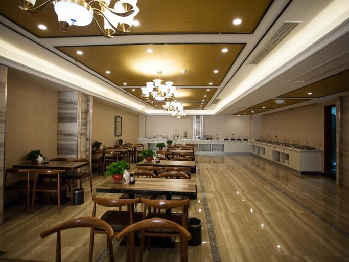 Food & Drinks 5, GreenTree Eastern Bozhou Jingwan Wealth Centre Hotel, Bozhou