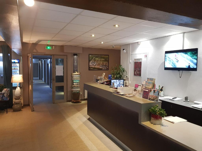 Public Area 2, Ikar Hotel Blois Sud, Loir-et-Cher