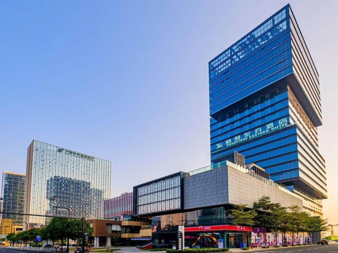 Exterior & Views 2, Greentree Eastern Nanning Guangxi Sports Center Su, Nanning