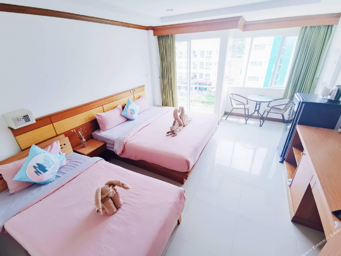 Opening3Family Room/patong center /wz Kicthen/Pet, Phuket Island