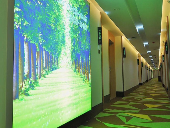 Public Area 5, Vatica Xuzhou Suining Bus Station Building Materials City Hotel, Xuzhou
