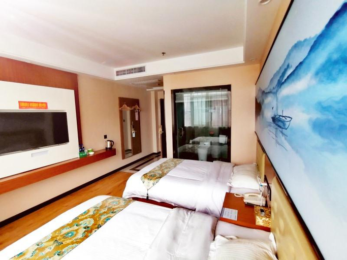 Bedroom 3, GreenTree Alliance Changzhou Jintan District Dongm, Changzhou