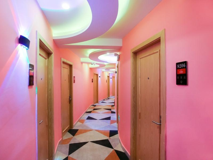 Public Area 5, Shell Jiangsu Kunshan Lujia Town Youyi Road Hotel, Suzhou