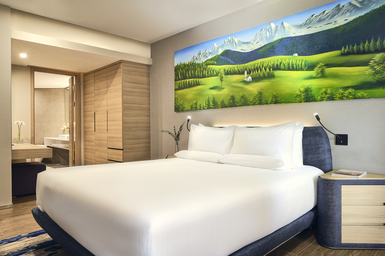 Bedroom 1