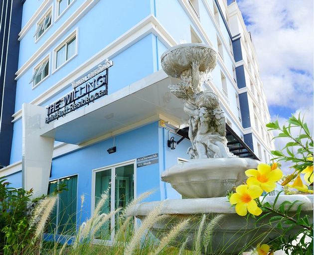 The Willing Hotel and Residence, Lak Si