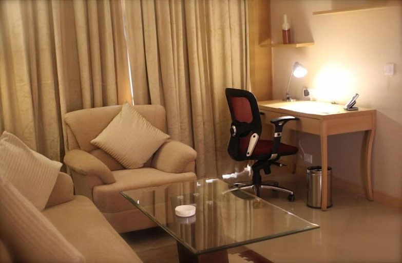 Bedroom 3, Savoy Suites Manesar, Gurgaon