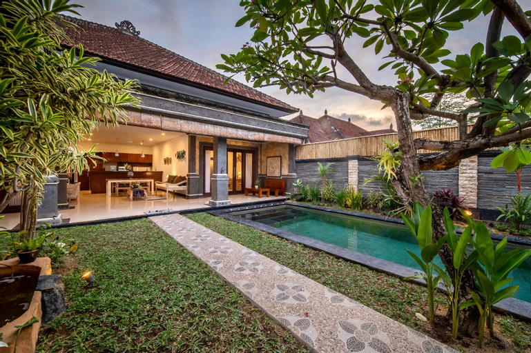 Bens Tunjung Villa 2 Bedroom Private Pool Kuta, Badung
