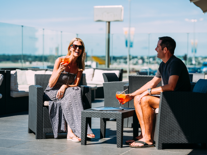 Public Area 4, Grand Jersey Hotel & Spa