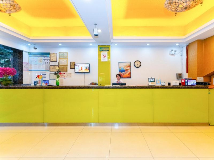 Public Area 5, Greentree Inn Nanning Xiuxiang Hotel, Nanning