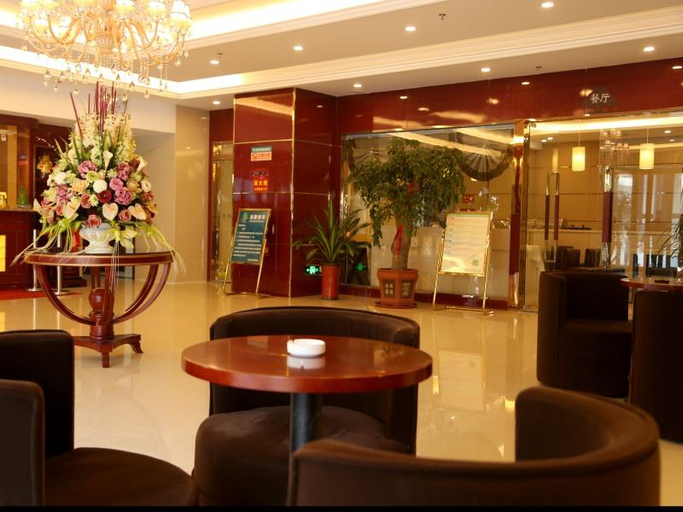 Public Area 3, GreenTree Inn Suqian Xiangwang Guli South Xingfu R, Suqian