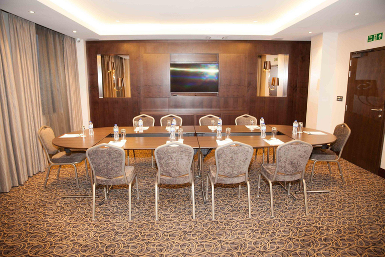 Public Area 3, St George Hotel Wembley, London