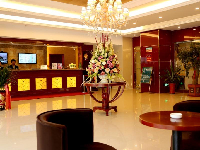 Public Area 3, GreenTree Inn Suqian Xiangwang Guli South Xingfu R, Suqian