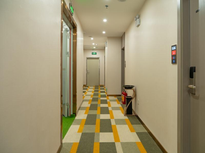 Public Area 2, Shell Hotel Zhanjiang Lianjiang Xinyuan Square, Zhanjiang
