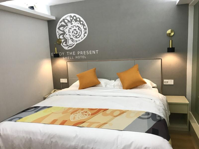 Bedroom 3, Shell Shanghai  Minhang District Wenjing Road Metr, Shanghai