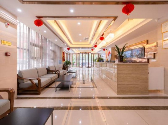 Public Area 3, GreenTree Inn (Huayin Huashan Scenic Area), Weinan