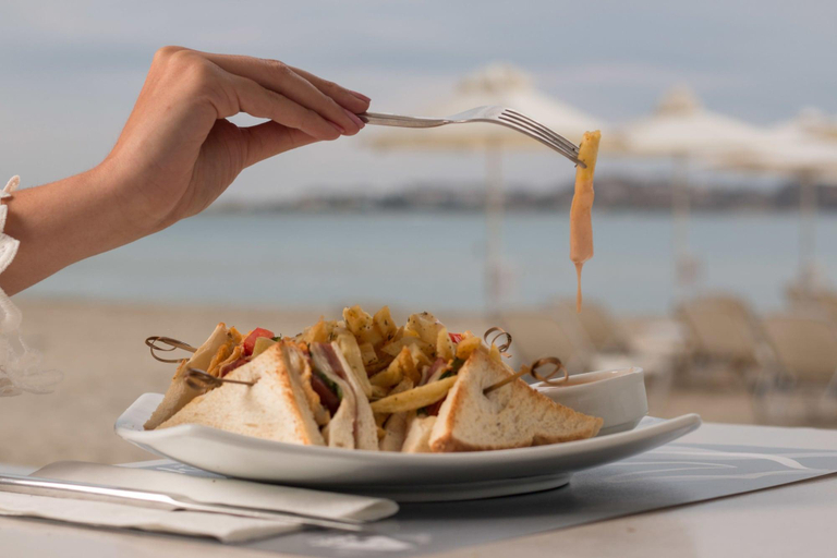 Food & Drinks 5, Ippokampos Beachfront, South Aegean