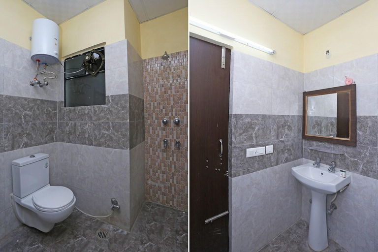 Bathroom, Kiwi Hotel And Spa, Garhwal