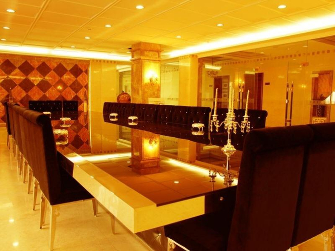 Food & Drinks 5, Green Tree Inn Jiuquan Century Plaza Hotel, Jiuquan
