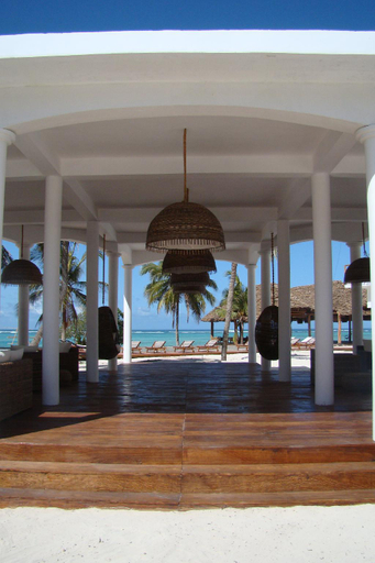 Public Area, Albatross Ocean View Hotel, Kusini