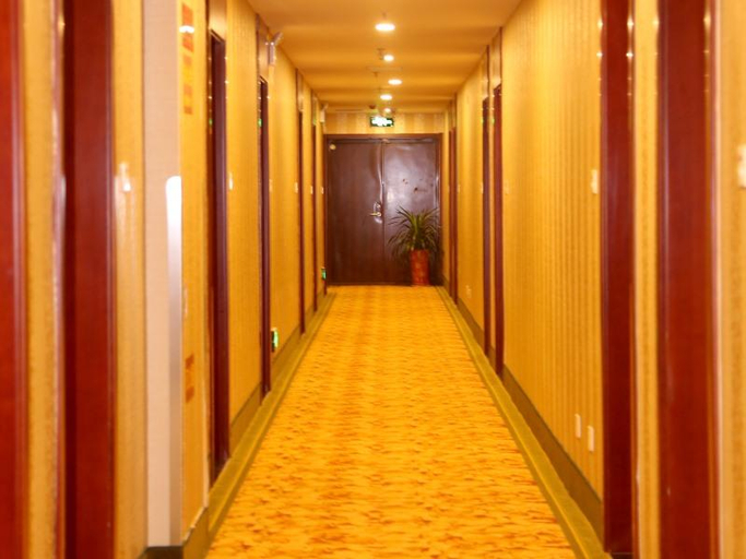Public Area 3, GreenTree Inn Suqian Xiangwang Guli South Xingfu R, Suqian