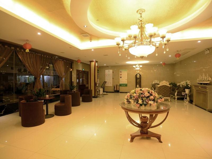 Public Area 5, GreenTree Inn (Xuzhou Suning Plaza) Shell Hotel, Xuzhou