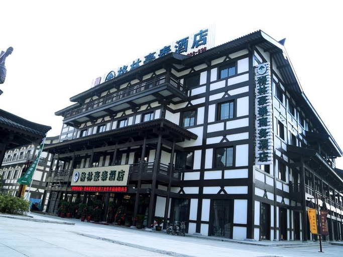 Exterior & Views 2, GreenTree Inn Suqian Xiangwang Guli South Xingfu R, Suqian