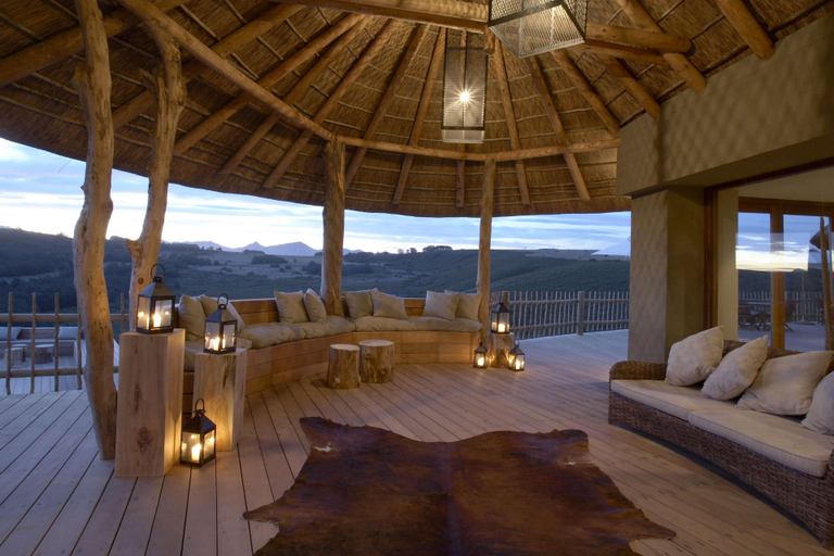 Public Area 4, Gondwana Game Reserve, Eden