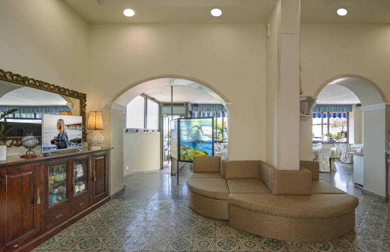 Public Area 2, Hotel Lungomare, Lucca